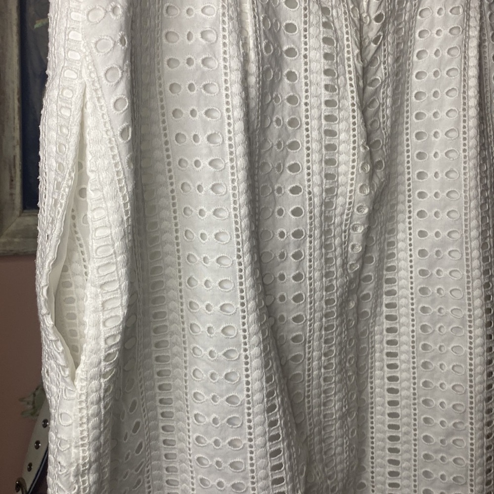 NWOT MADEWELL DRESS SIZE 8 - Picture 5 of 6